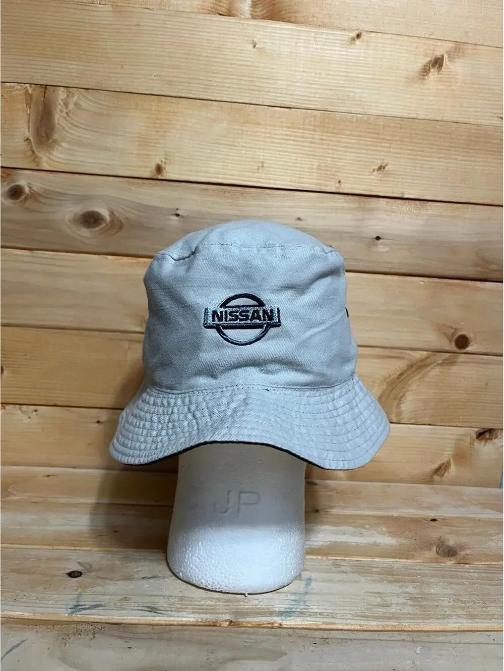 Vintage reversible embroidered Arizona Diamondbacks Bucket Hat